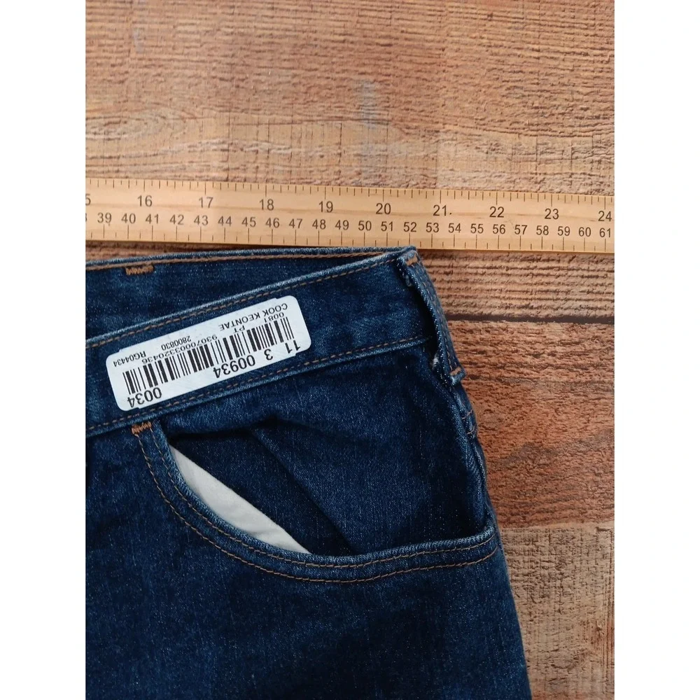 Carhartt FR Jeans Men 44x34 Flame Resistant HRC2 Workwear 280-83 Denim (2606)‎